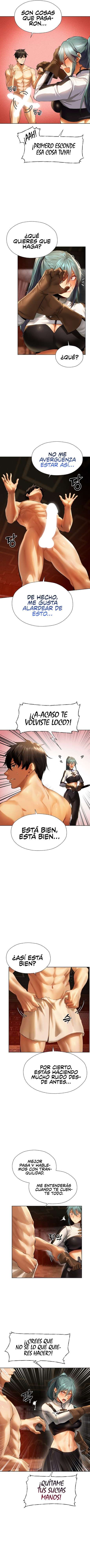 Cazador de Milfs de Otro Mundo Capitulo 10 página 4