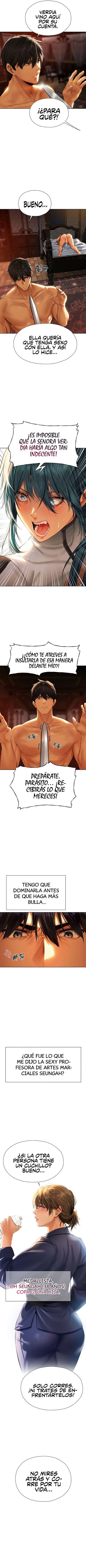 Cazador de Milfs de Otro Mundo Capitulo 10 página 6