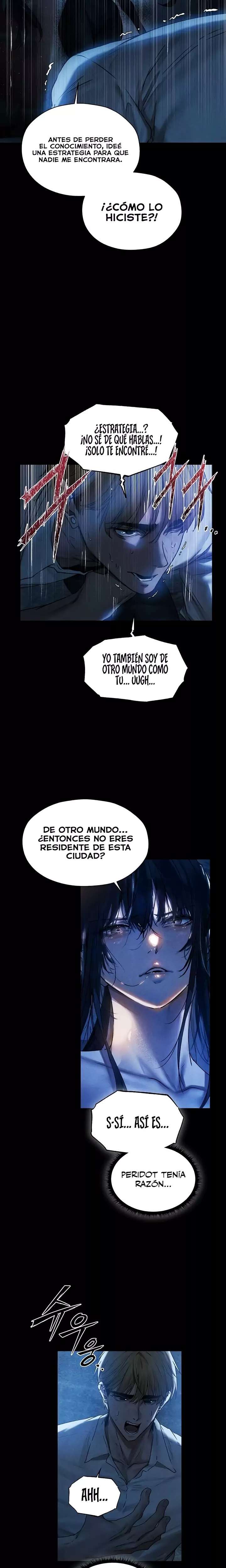 Cazador de Milfs de Otro Mundo Capitulo 100 página 14