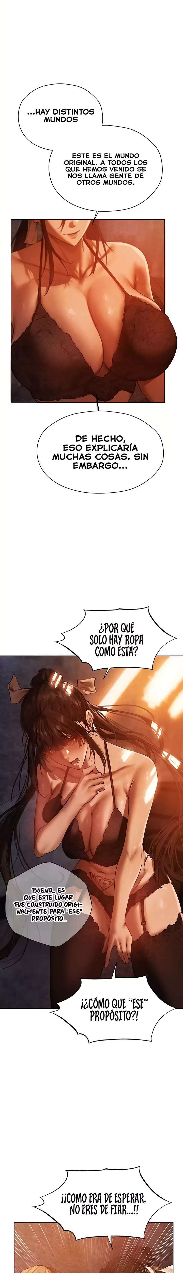 Cazador de Milfs de Otro Mundo Capitulo 100 página 16