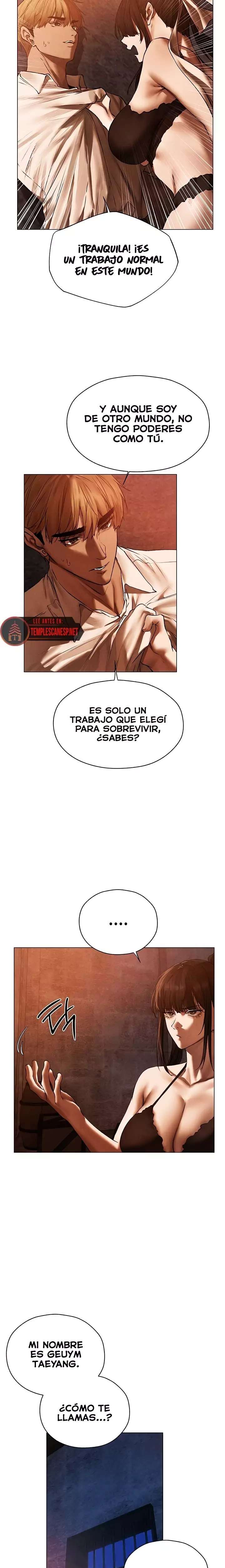 Cazador de Milfs de Otro Mundo Capitulo 100 página 17