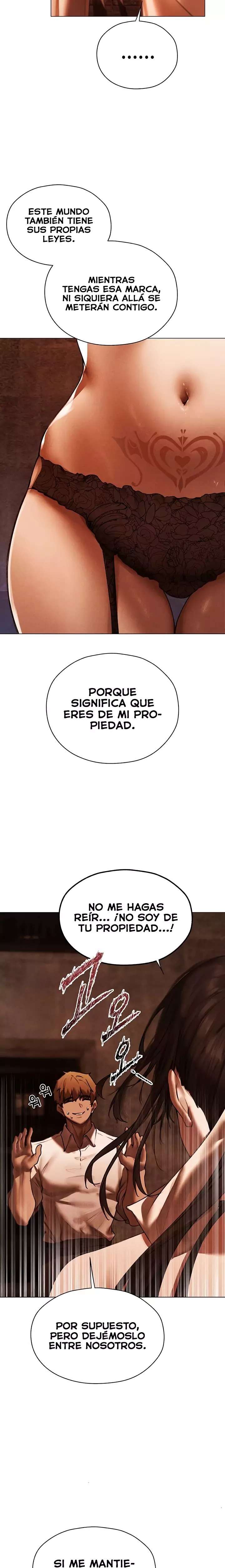 Cazador de Milfs de Otro Mundo Capitulo 100 página 21