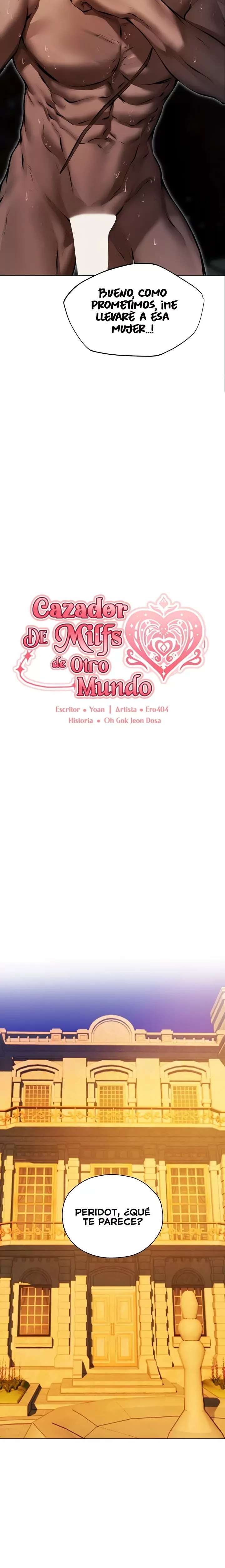 Cazador de Milfs de Otro Mundo Capitulo 100 página 4