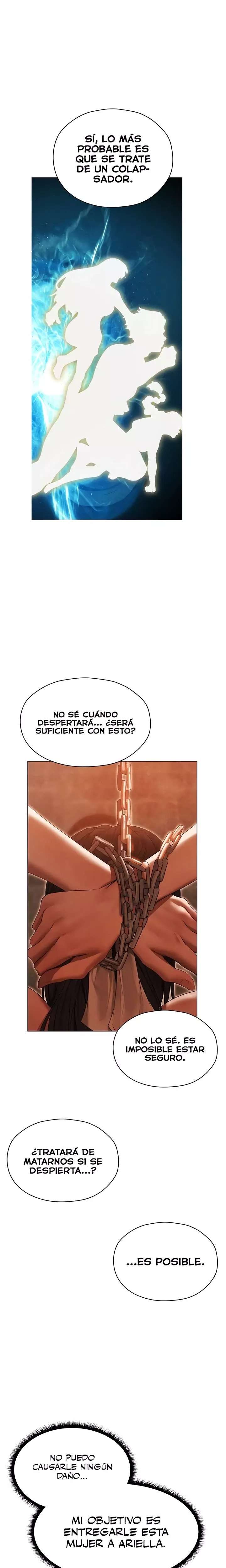 Cazador de Milfs de Otro Mundo Capitulo 100 página 6