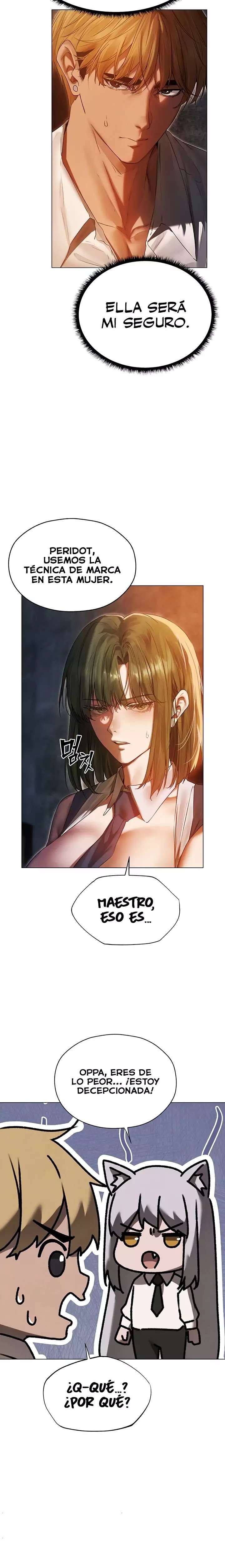 Cazador de Milfs de Otro Mundo Capitulo 100 página 7