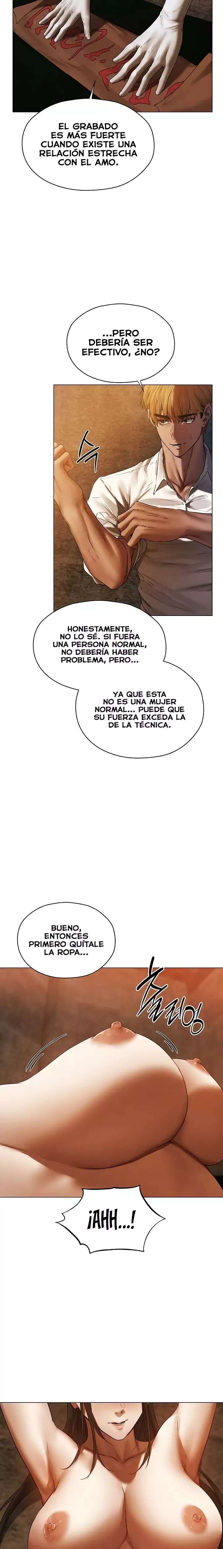 Cazador de Milfs de Otro Mundo Capitulo 100 página 9