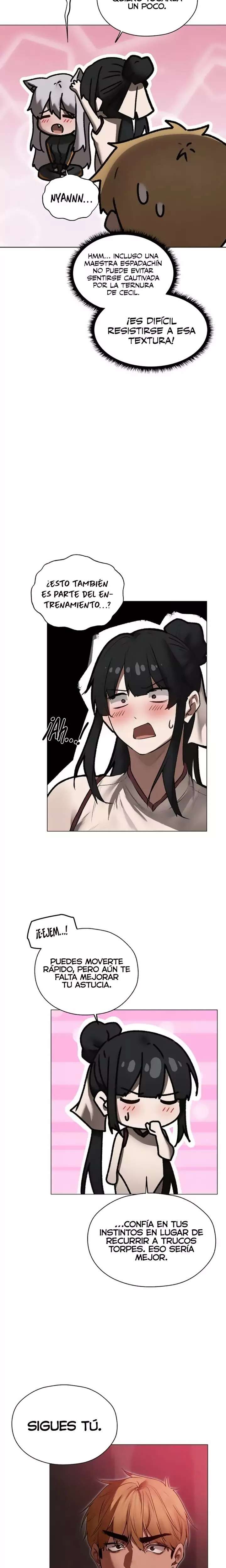 Cazador de Milfs de Otro Mundo Capitulo 101 página 11