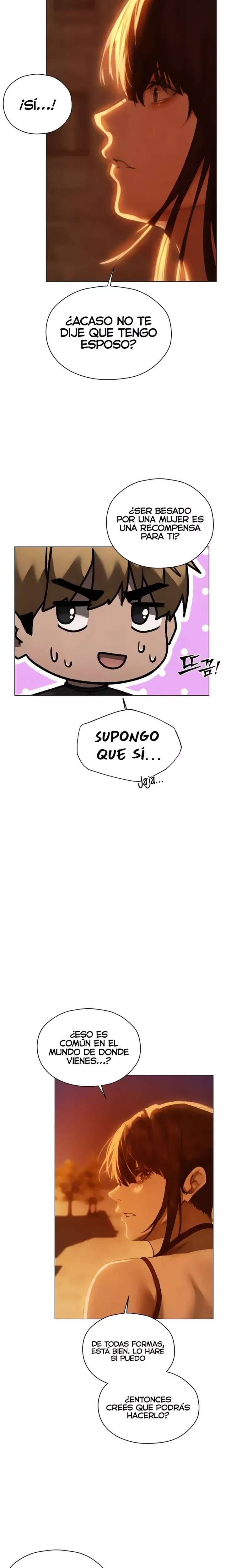 Cazador de Milfs de Otro Mundo Capitulo 101 página 18