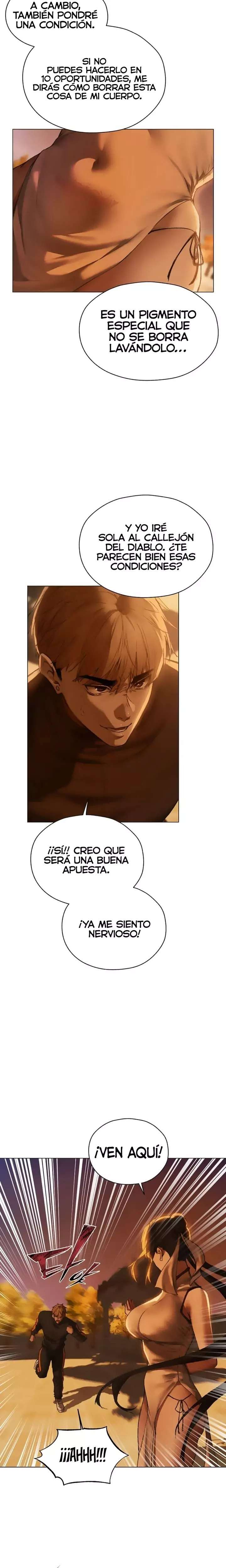 Cazador de Milfs de Otro Mundo Capitulo 101 página 19