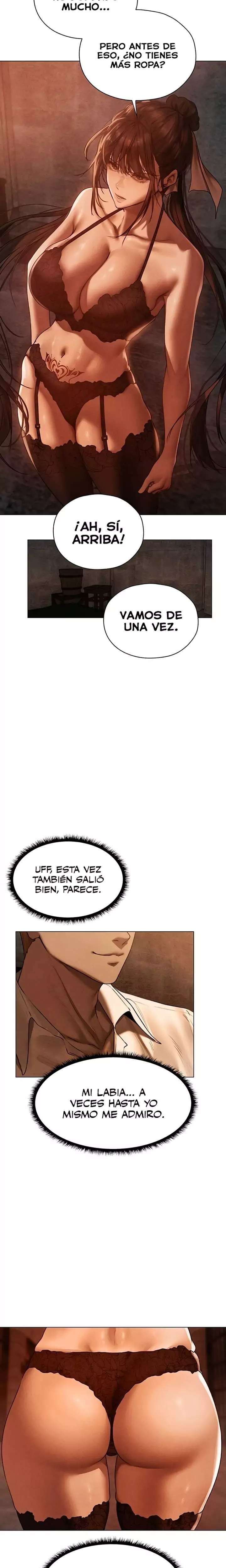 Cazador de Milfs de Otro Mundo Capitulo 101 página 3