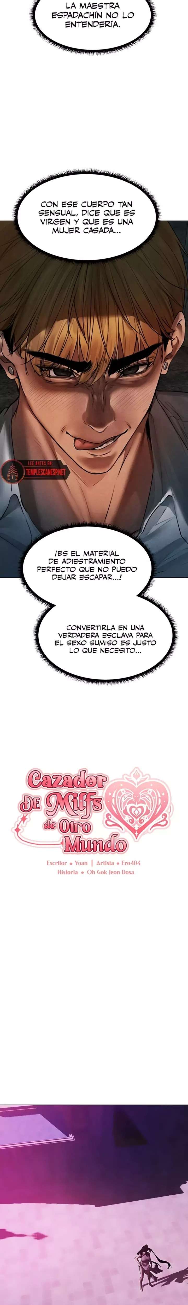 Cazador de Milfs de Otro Mundo Capitulo 101 página 4