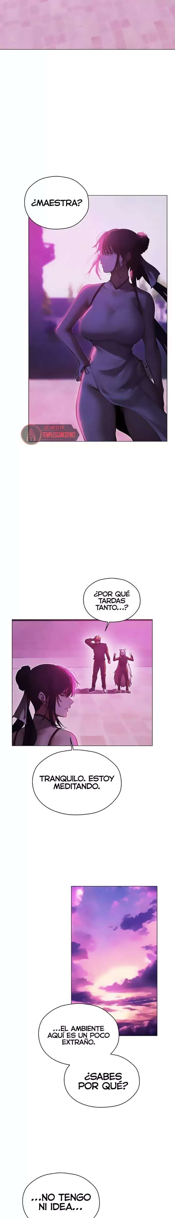 Cazador de Milfs de Otro Mundo Capitulo 101 página 5