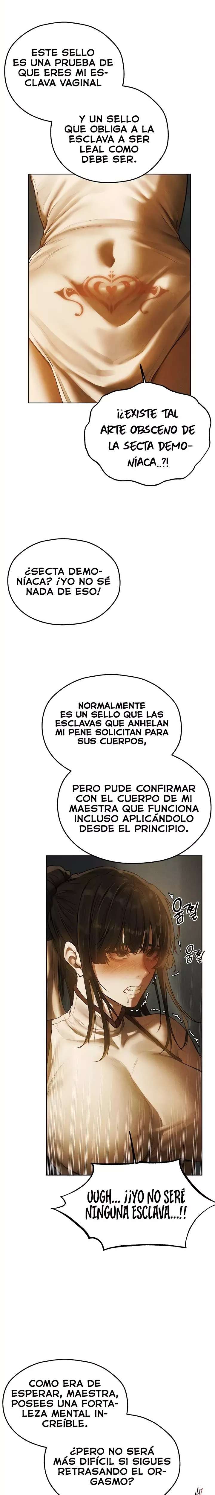 Cazador de Milfs de Otro Mundo Capitulo 102 página 20