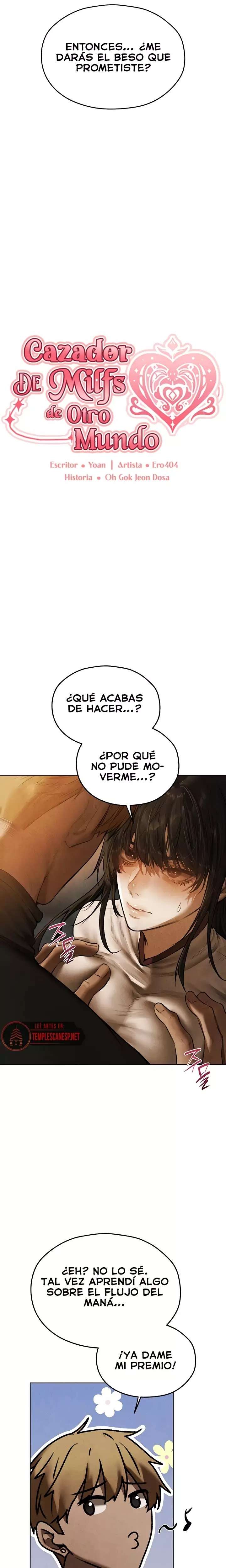 Cazador de Milfs de Otro Mundo Capitulo 102 página 4