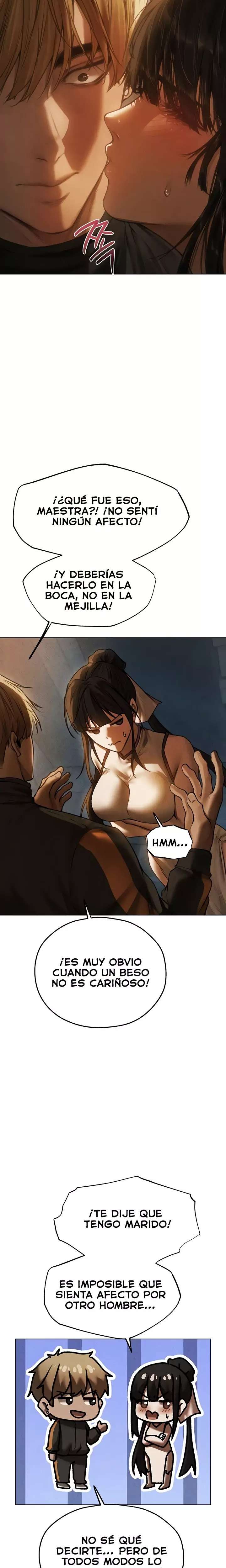 Cazador de Milfs de Otro Mundo Capitulo 102 página 6