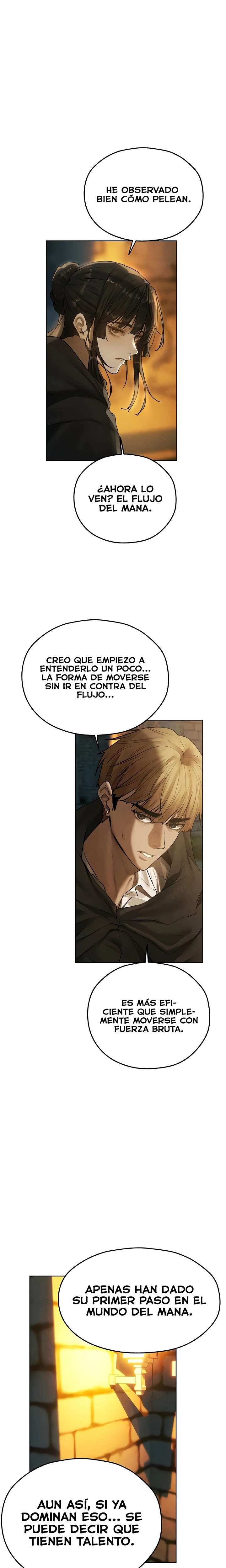 Cazador de Milfs de Otro Mundo Capitulo 103 página 14