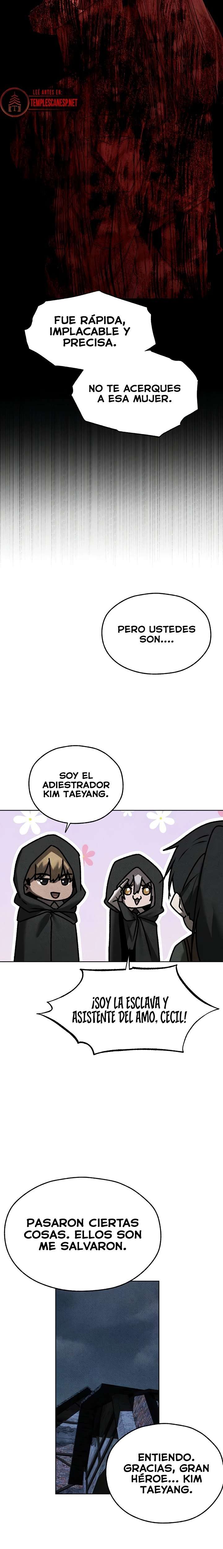 Cazador de Milfs de Otro Mundo Capitulo 104 página 12