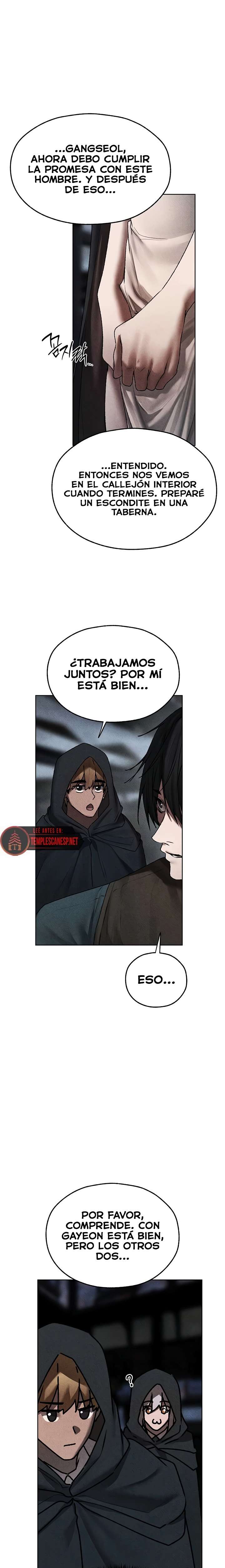 Cazador de Milfs de Otro Mundo Capitulo 104 página 13