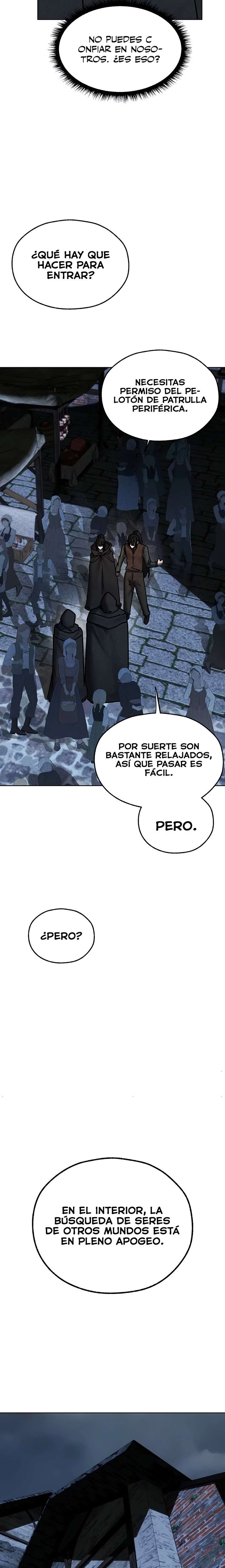 Cazador de Milfs de Otro Mundo Capitulo 104 página 14