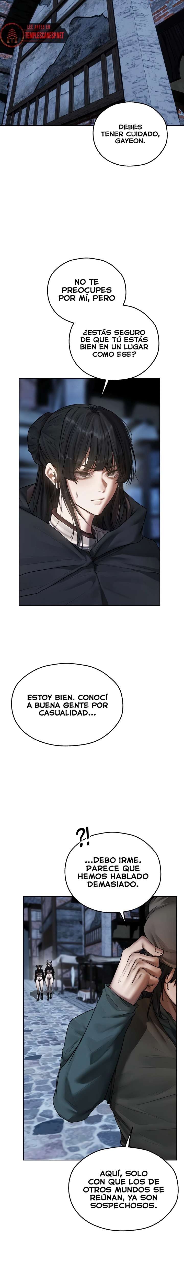 Cazador de Milfs de Otro Mundo Capitulo 104 página 15