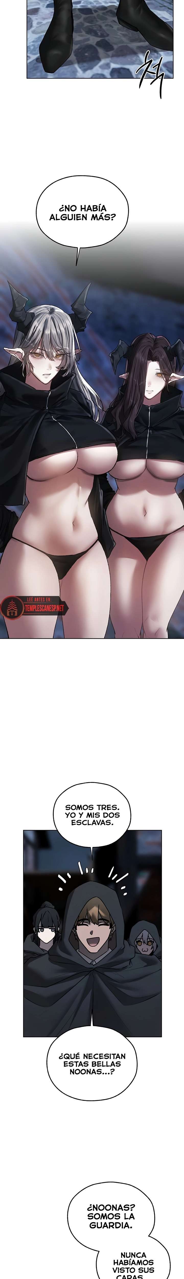 Cazador de Milfs de Otro Mundo Capitulo 104 página 17
