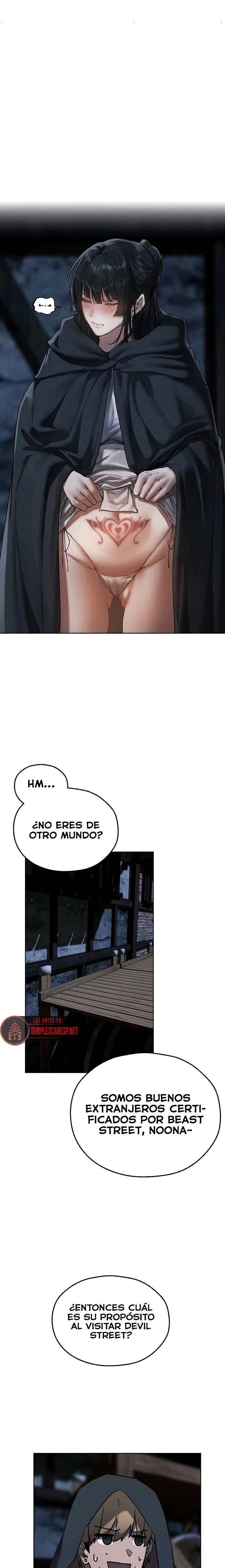 Cazador de Milfs de Otro Mundo Capitulo 104 página 20