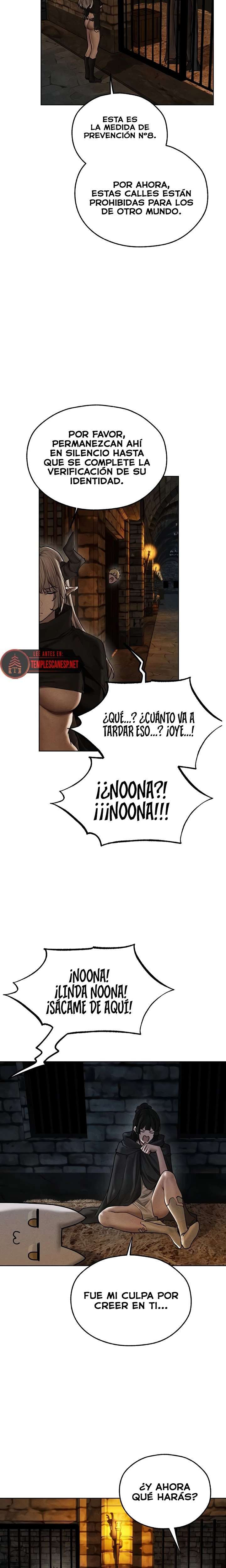 Cazador de Milfs de Otro Mundo Capitulo 104 página 22
