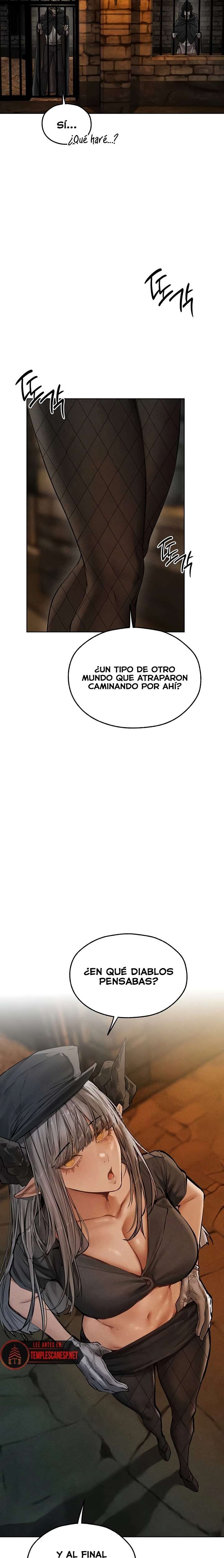 Cazador de Milfs de Otro Mundo Capitulo 104 página 23