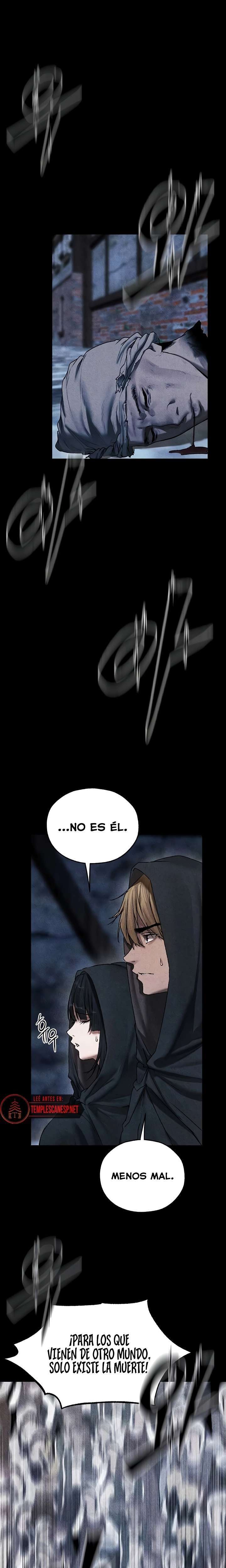 Cazador de Milfs de Otro Mundo Capitulo 104 página 7