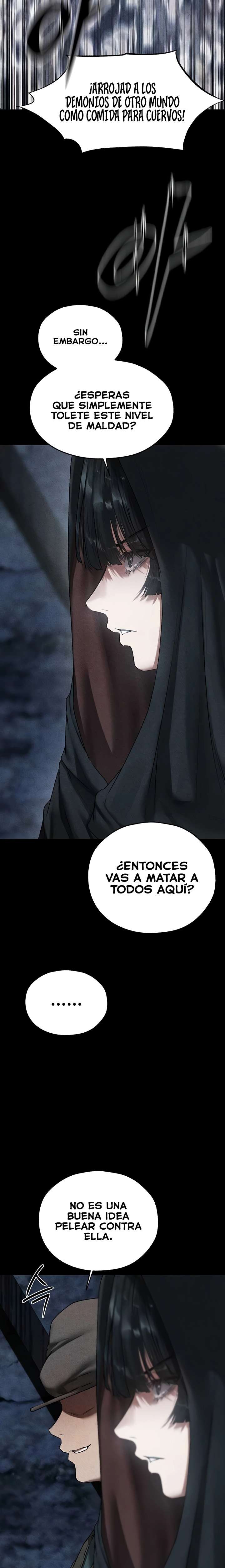Cazador de Milfs de Otro Mundo Capitulo 104 página 8