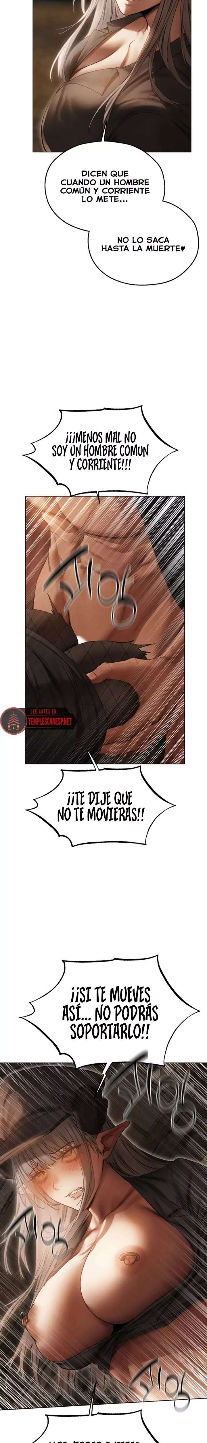 Cazador de Milfs de Otro Mundo Capitulo 105 página 10