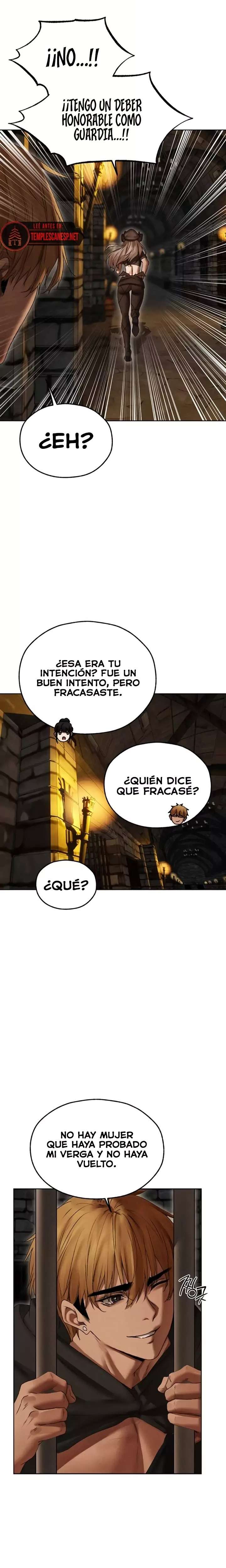 Cazador de Milfs de Otro Mundo Capitulo 105 página 18