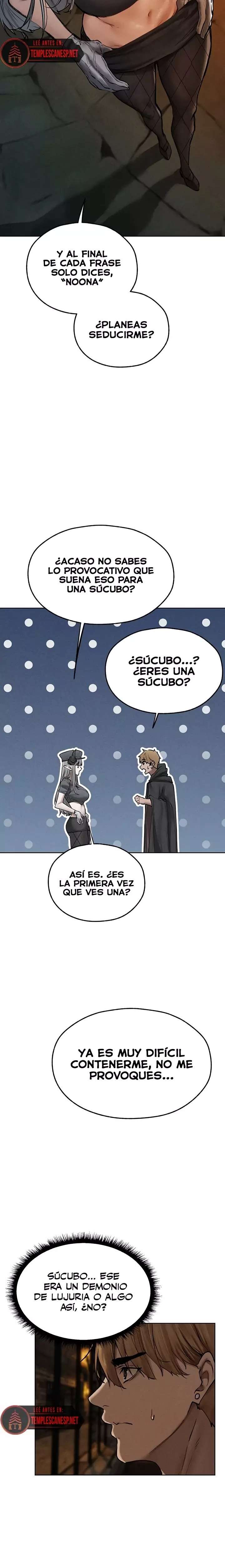 Cazador de Milfs de Otro Mundo Capitulo 105 página 2