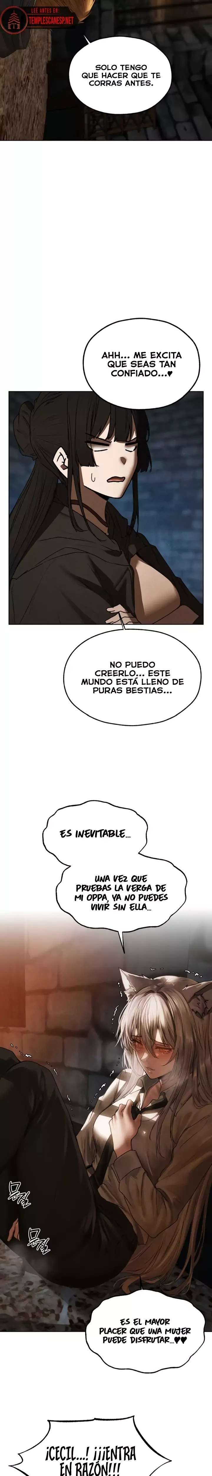 Cazador de Milfs de Otro Mundo Capitulo 105 página 21
