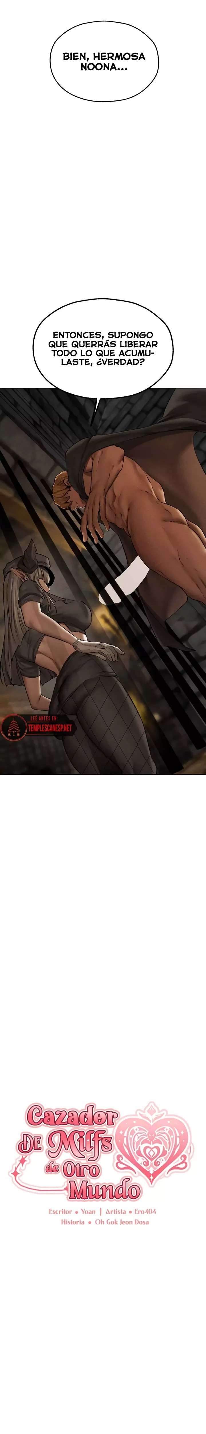 Cazador de Milfs de Otro Mundo Capitulo 105 página 3