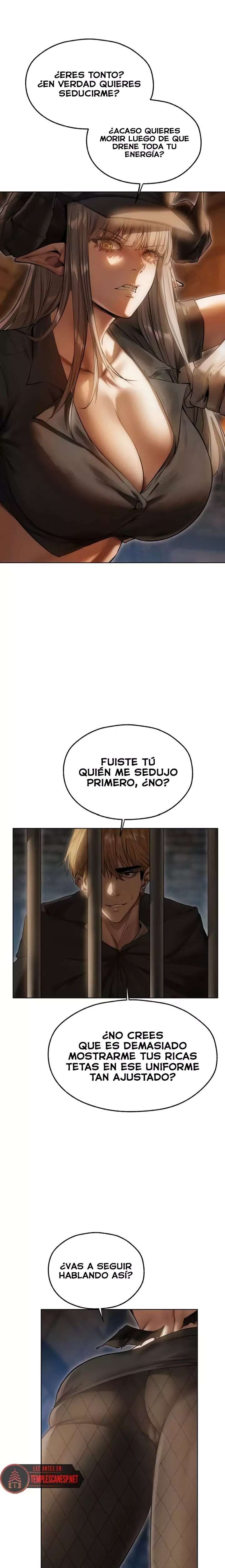 Cazador de Milfs de Otro Mundo Capitulo 105 página 4