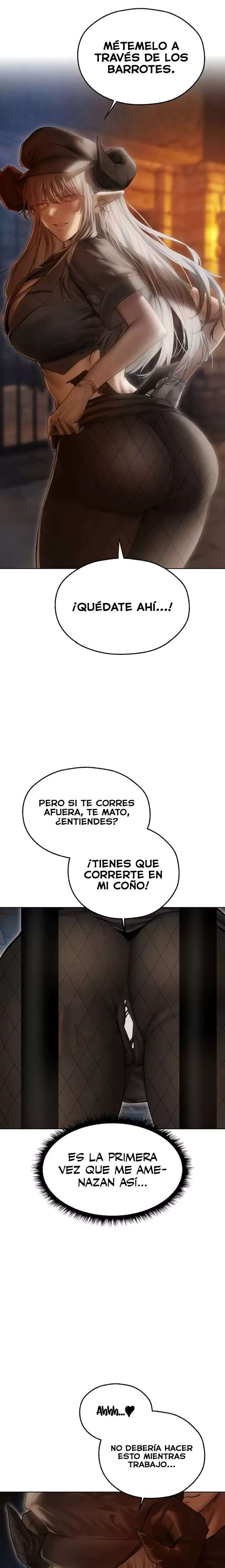 Cazador de Milfs de Otro Mundo Capitulo 105 página 8