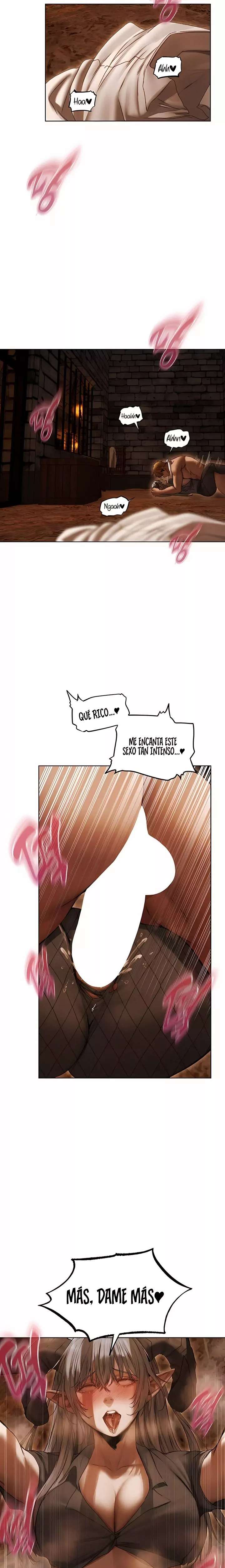 Cazador de Milfs de Otro Mundo Capitulo 106 página 11