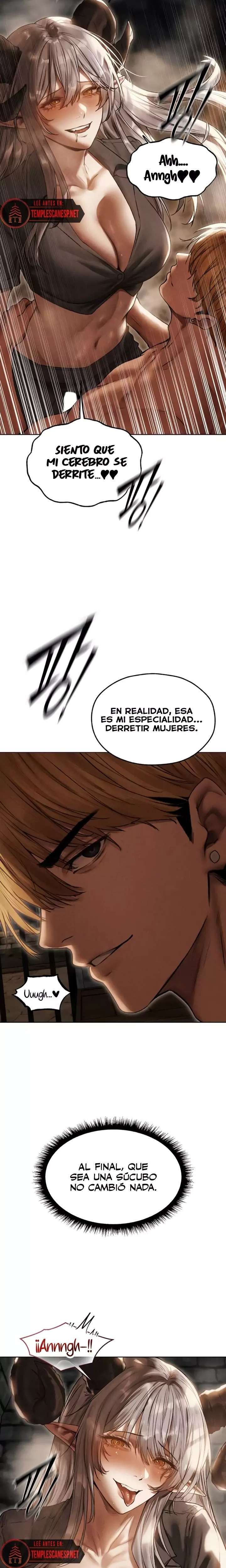 Cazador de Milfs de Otro Mundo Capitulo 106 página 2