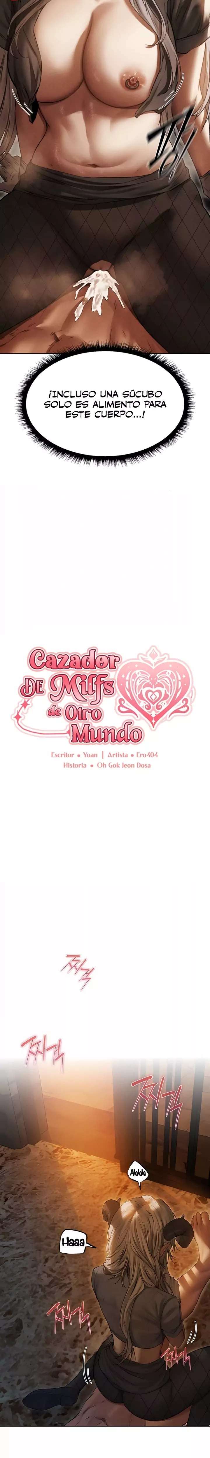 Cazador de Milfs de Otro Mundo Capitulo 106 página 3
