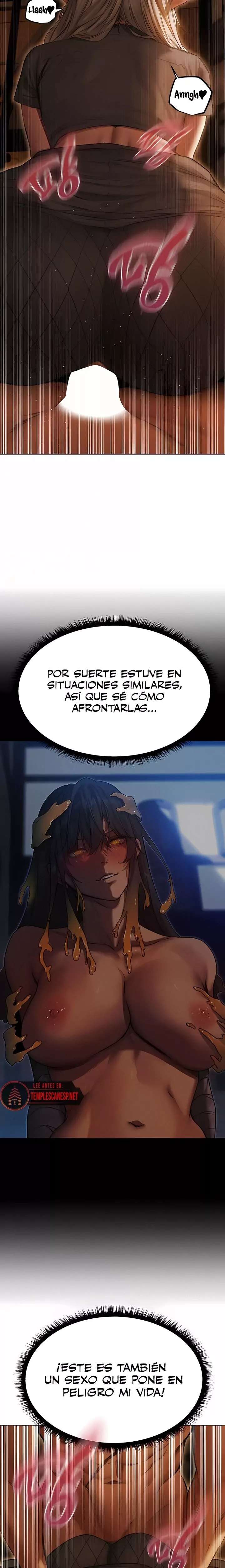 Cazador de Milfs de Otro Mundo Capitulo 106 página 6