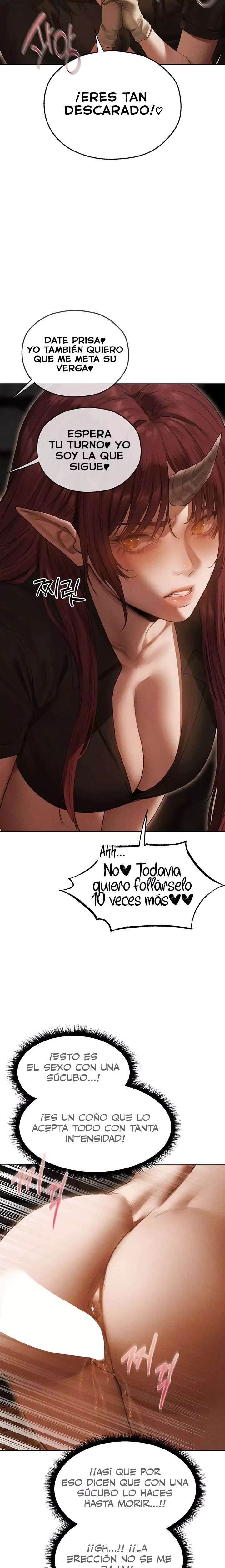 Cazador de Milfs de Otro Mundo Capitulo 107 página 13