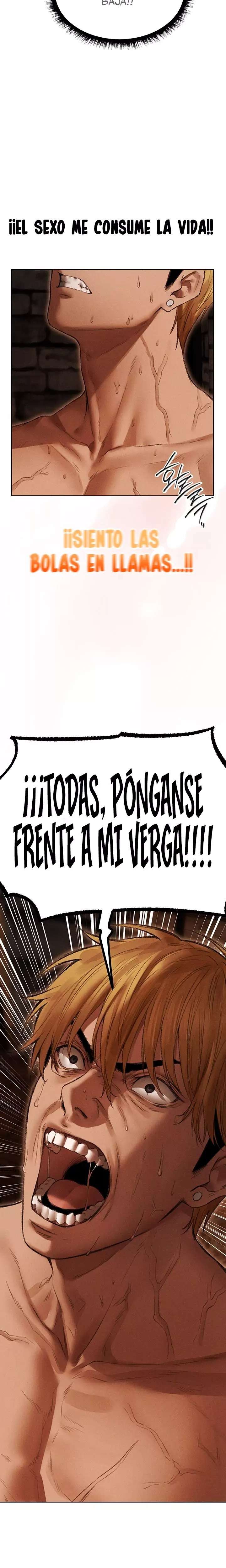 Cazador de Milfs de Otro Mundo Capitulo 107 página 14
