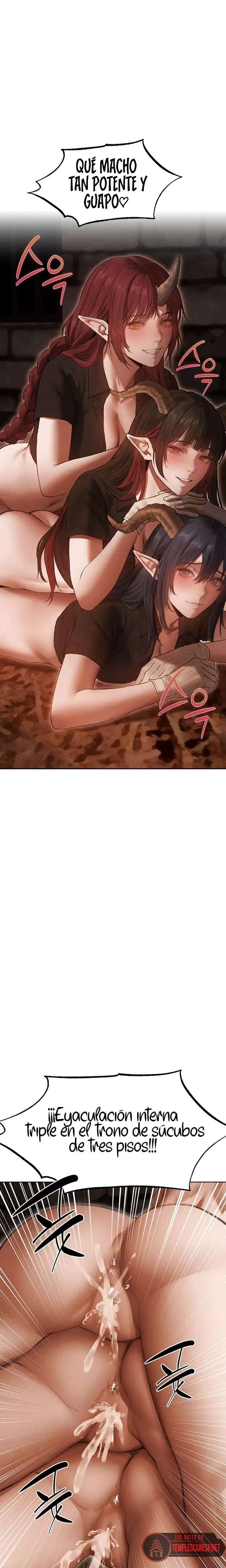 Cazador de Milfs de Otro Mundo Capitulo 107 página 15