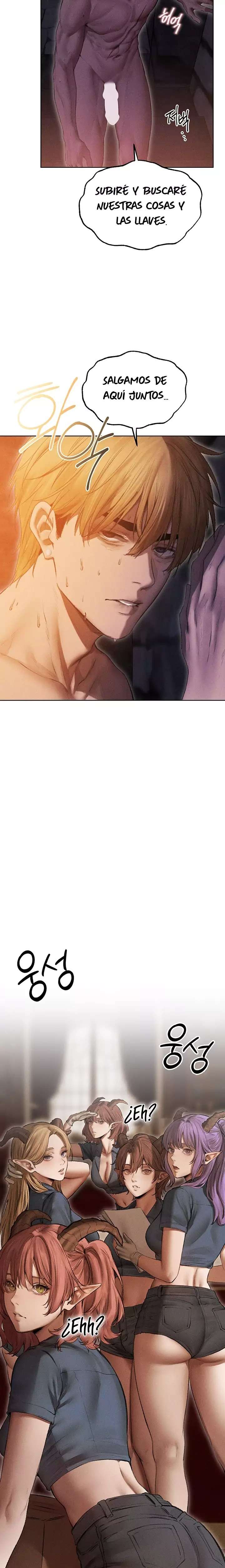 Cazador de Milfs de Otro Mundo Capitulo 107 página 17