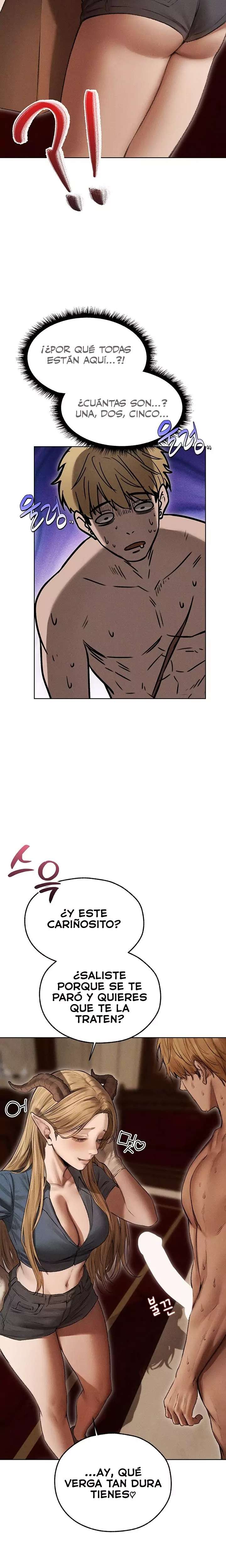 Cazador de Milfs de Otro Mundo Capitulo 107 página 18