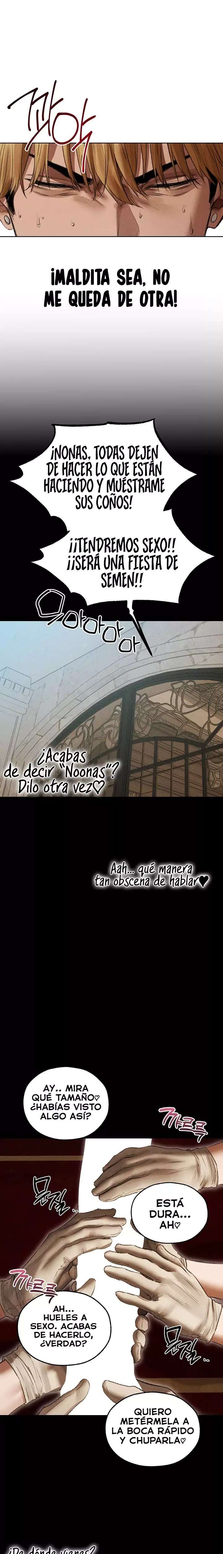 Cazador de Milfs de Otro Mundo Capitulo 107 página 19