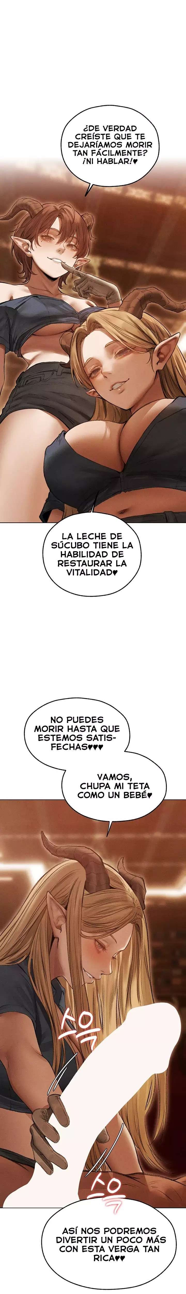 Cazador de Milfs de Otro Mundo Capitulo 107 página 24