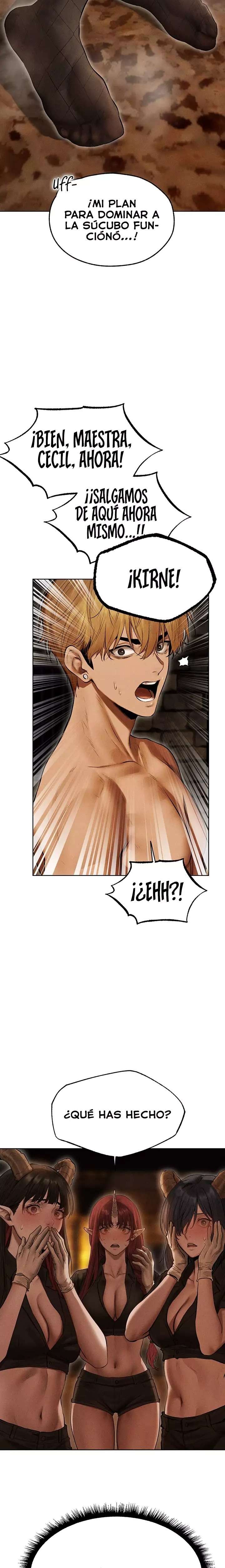 Cazador de Milfs de Otro Mundo Capitulo 107 página 4