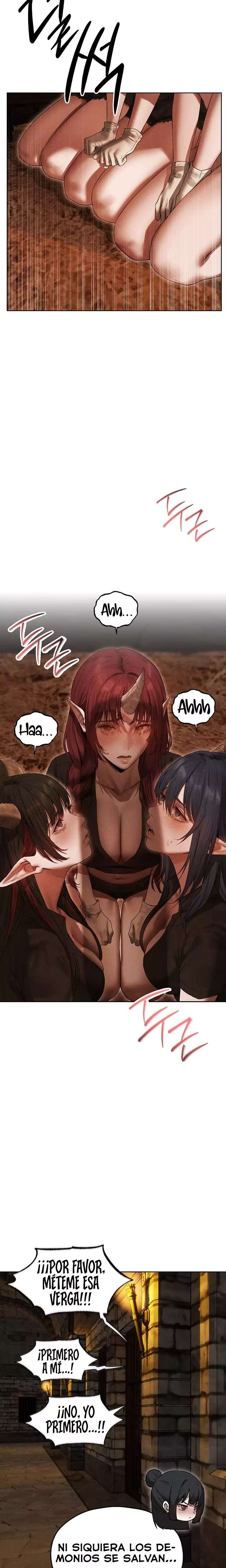 Cazador de Milfs de Otro Mundo Capitulo 107 página 7